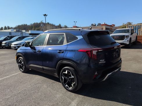 Certified 2024 Kia Seltos EX image 7