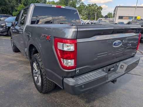 Used 2022 Ford F150 XL w/ STX Appearance Package AWD/4WD image 5