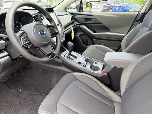 New 2026 Subaru Crosstrek 2.0i Premium AWD/4WD image 19