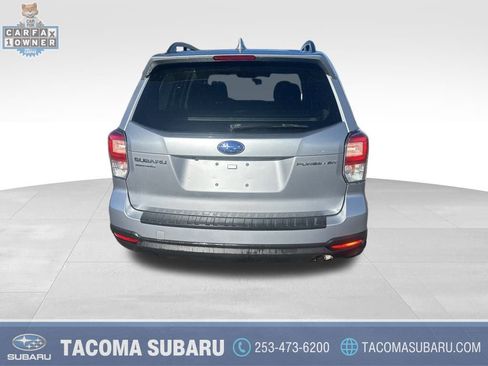 Used 2018 Subaru Forester 2.5i Premium image 10