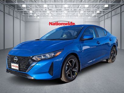 Certified 2025 Nissan Sentra SV w/ All-Weather Package