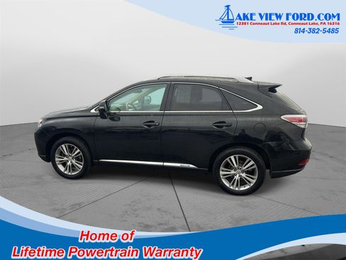 Used 2015 Lexus RX 450h AWD image 6