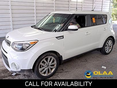 Used 2018 Kia Soul +