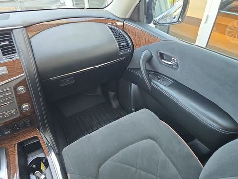 Used 2020 Nissan Armada SV w/ Driver Package AWD/4WD image 14
