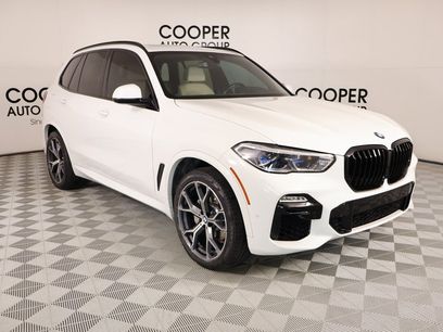 Used 2021 BMW X5 xDrive40i w/ M Sport Package