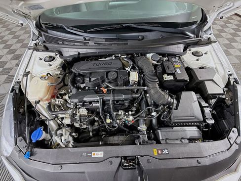 Used 2021 Hyundai Elantra N Line image 36