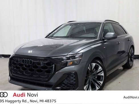 New 2026 Audi Q8 Premium Plus image 1