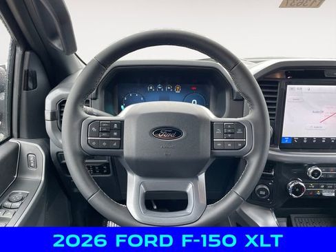 New 2026 Ford F150 XLT image 12