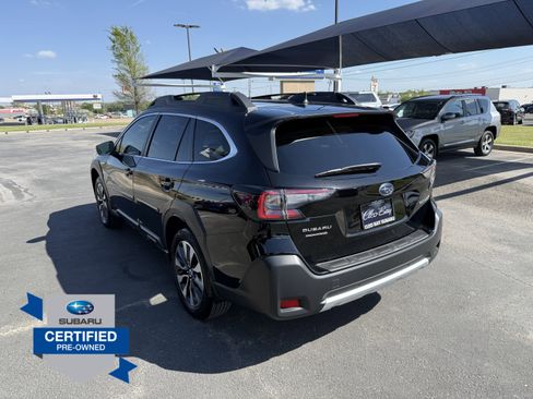 Used 2025 Subaru Outback Limited AWD/4WD image 5
