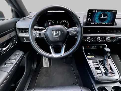 Certified 2025 Honda CR-V Sport-L image 39