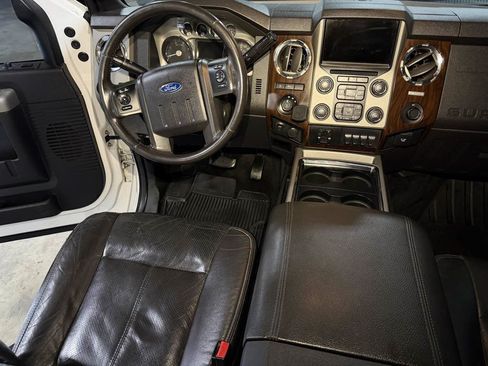 Used 2016 Ford F350 Lariat w/ Lariat Ultimate Package AWD/4WD image 20