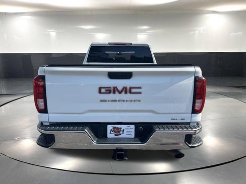 Used 2020 GMC Sierra 3500 SLE w/ SLE Convenience Package AWD/4WD image 7