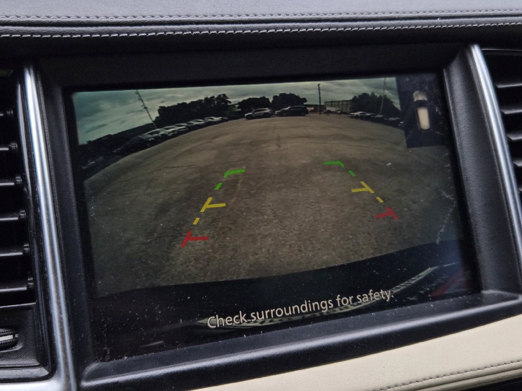 Used 2021 INFINITI QX50 Luxe FWD image 21