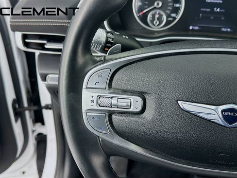 Used 2021 Genesis GV80 3.5T w/ Advanced Package 06 image 15