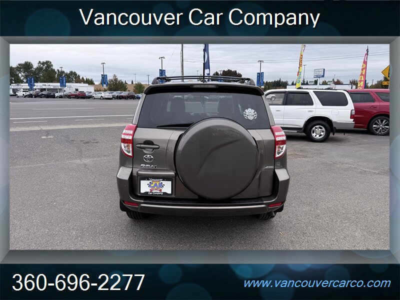 Used 2011 Toyota RAV4 4WD w/ Upgrade Value Pkg image 5