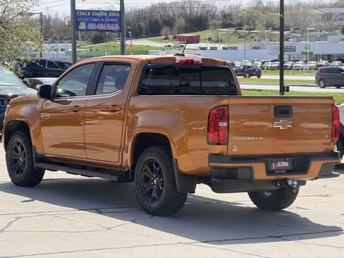 Used 2017 Chevrolet Colorado LT w/ LT Convenience Package image 5