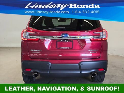 Used 2023 Subaru Ascent Limited w/ Technology Package AWD/4WD image 6