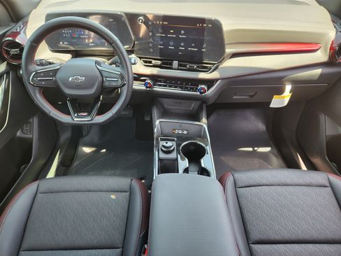 New 2026 Chevrolet Equinox RS FWD image 20