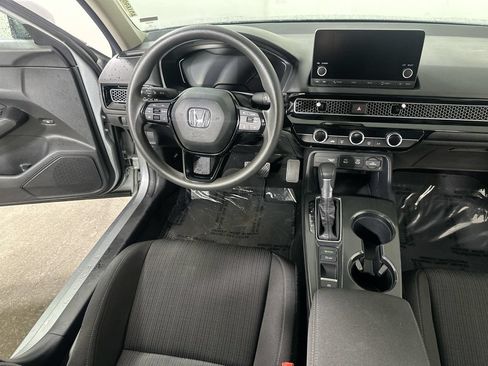 Used 2025 Honda Civic LX image 19