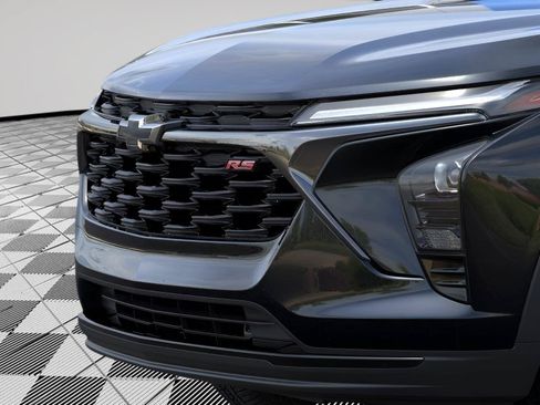 New 2026 Chevrolet Trax RS w/ Sunroof Package FWD image 14