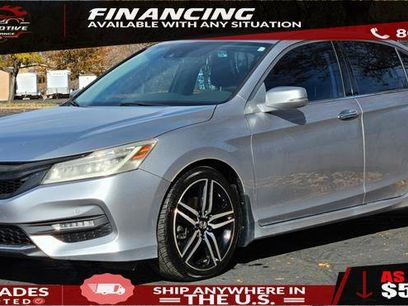 Used 2016 Honda Accord Touring