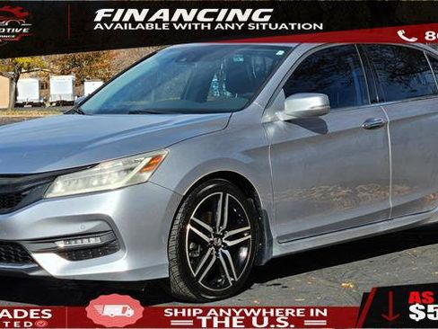 Used 2016 Honda Accord Touring image 1