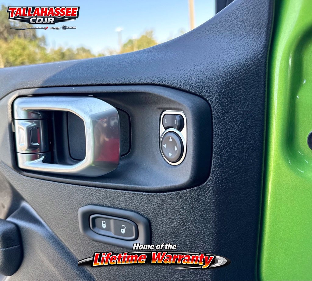 New 2026 Jeep Gladiator Rubicon AWD/4WD image 24