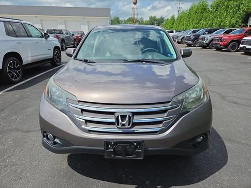 Used 2014 Honda CR-V EX image 2