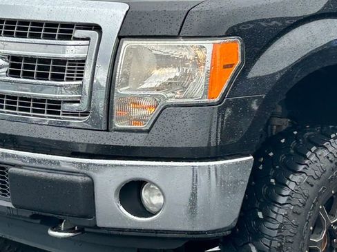 Used 2013 Ford F150 XLT w/ Luxury Equipment Group AWD/4WD image 14