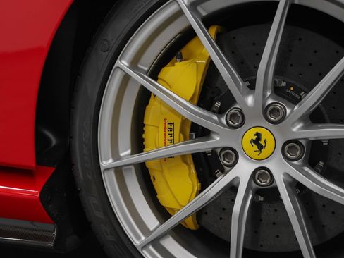 Certified 2023 Ferrari 812 Competizione RWD image 11