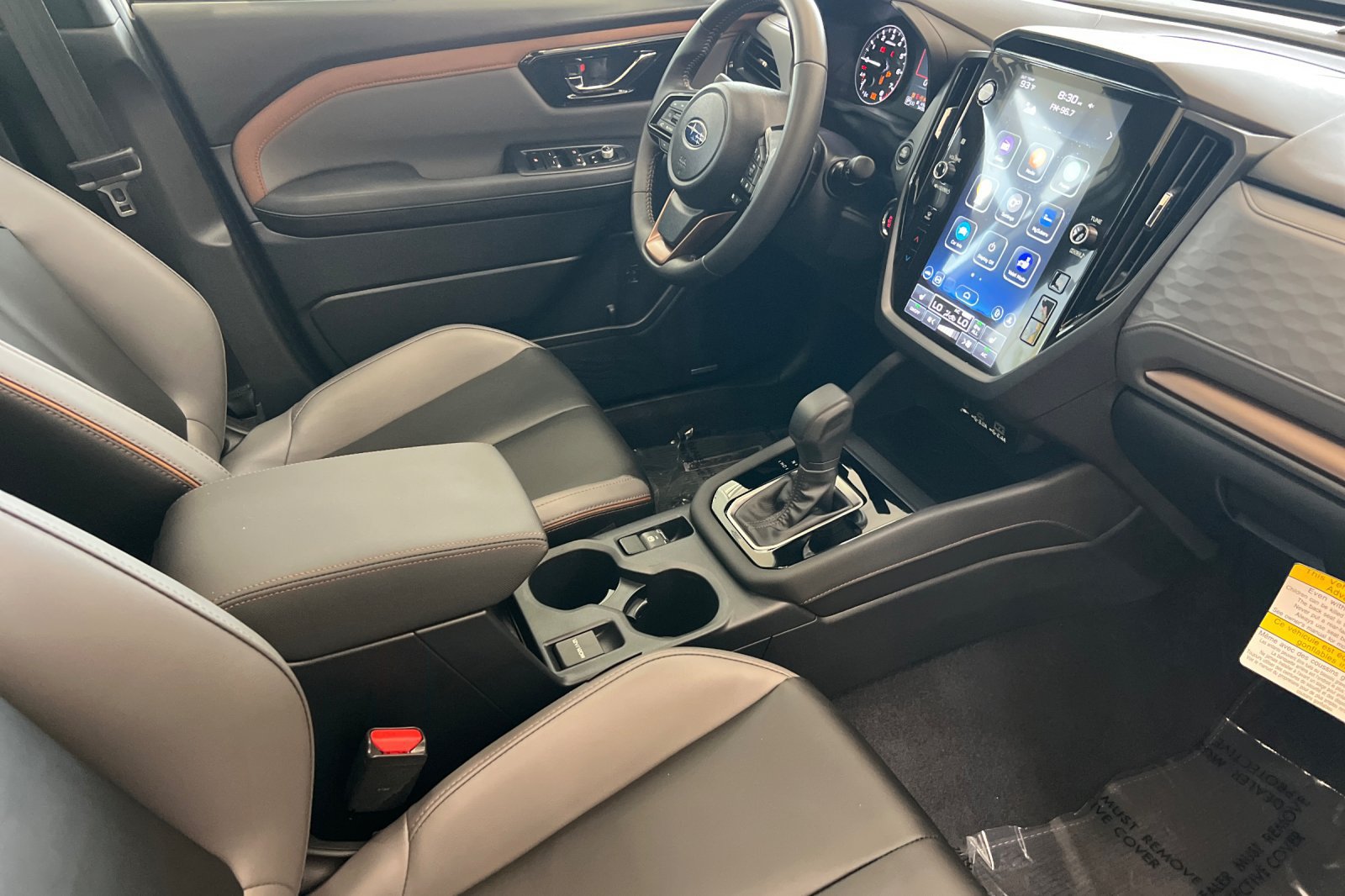 Certified 2025 Subaru Forester Sport AWD/4WD image 15