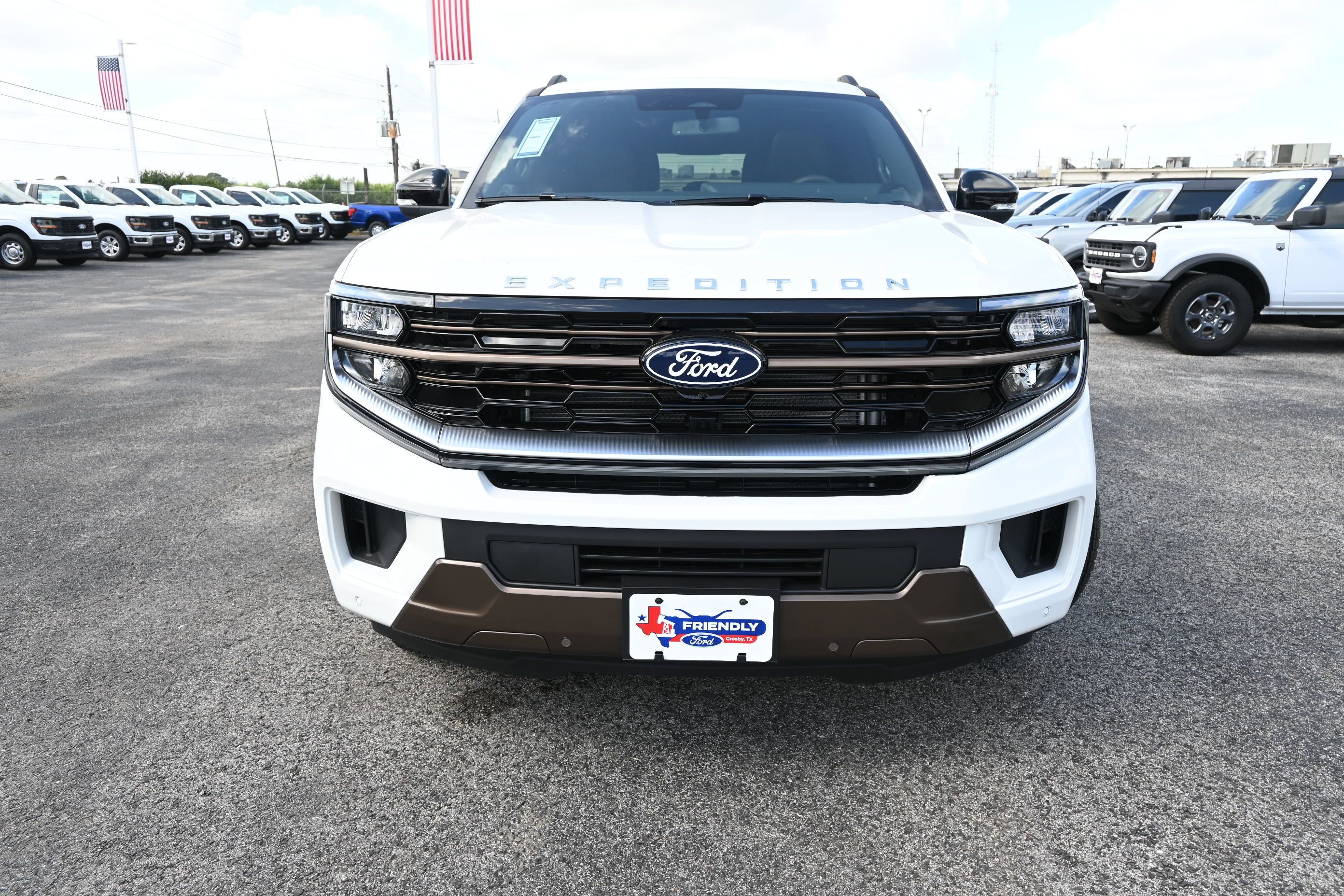 New 2027 Ford Expedition Max King Ranch AWD/4WD image 11