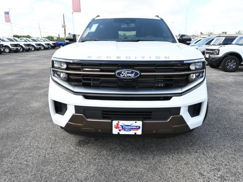 New 2027 Ford Expedition Max King Ranch AWD/4WD image 11