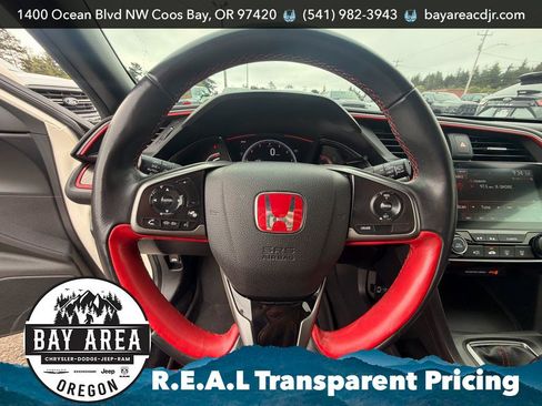 Used 2019 Honda Civic Type R image 18