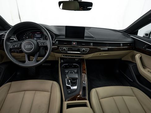 Used 2018 Audi A5 2.0T Premium Plus w/ Premium Plus AWD/4WD image 8