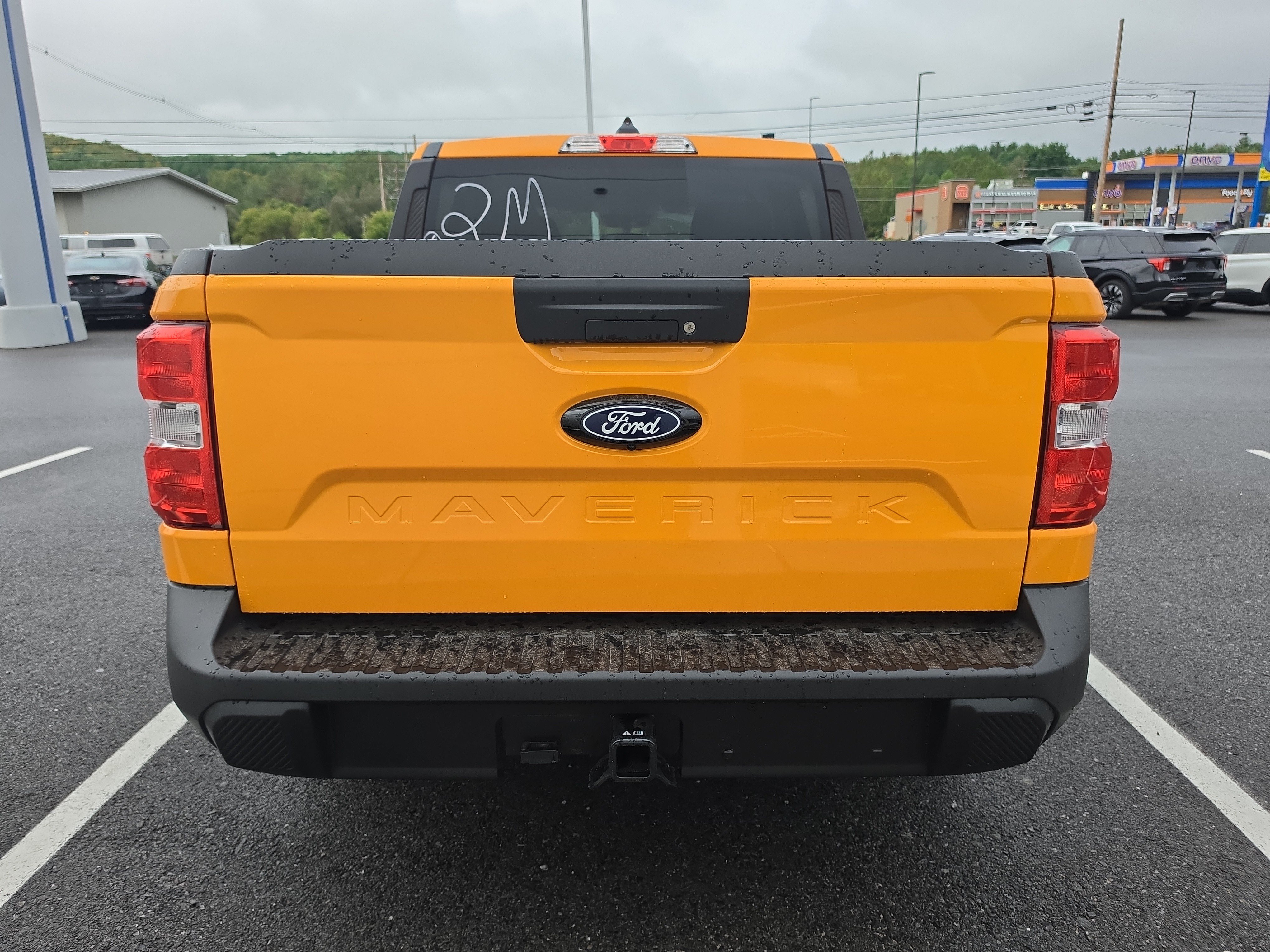 New 2026 Ford Maverick XLT AWD/4WD image 4