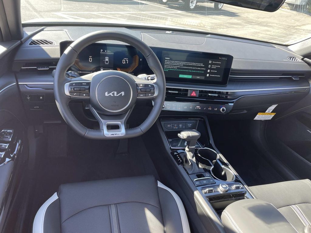 New 2026 Kia K5 GT-Line FWD image 5