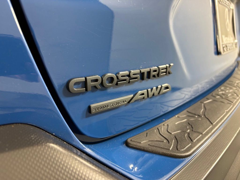 Used 2024 Subaru Crosstrek 2.5i Wilderness w/ Wilderness Package AWD/4WD image 7