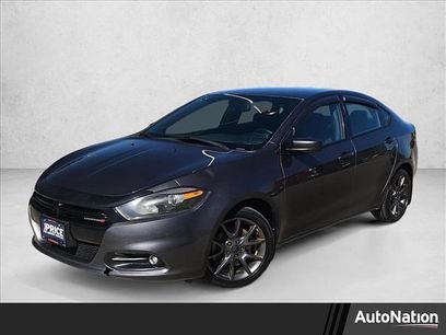Used 2015 Dodge Dart SXT