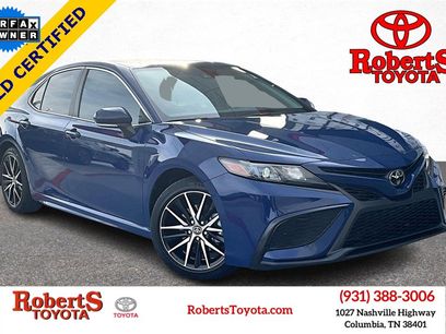 Certified 2023 Toyota Camry SE w/ Convenience Package