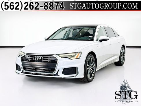 Used 2019 Audi A6 3.0T Premium Plus w/ Premium Plus Package AWD/4WD image 1