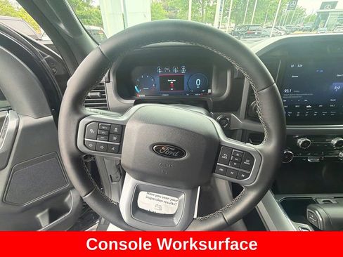 Used 2025 Ford F150 XLT w/ Equipment Group 302A MID AWD/4WD image 32