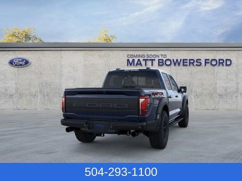 New 2026 Ford F150 Raptor image 8