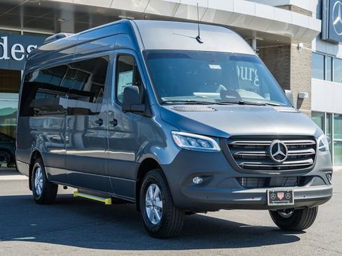 New 2026 Mercedes-Benz Sprinter 2500 image 1