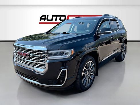 Used 2021 GMC Acadia Denali w/ GMC Pro Grade Package AWD/4WD image 3