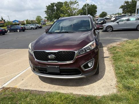 Used 2017 Kia Sorento EX FWD image 4