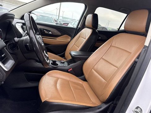 Used 2018 GMC Terrain SLT w/ Preferred Package AWD/4WD image 17