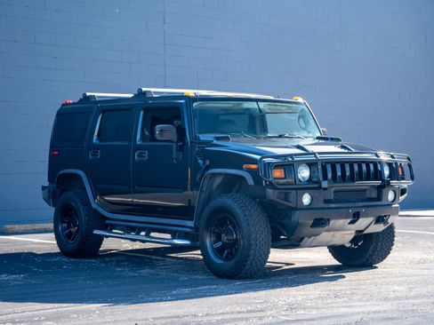 Used 2006 HUMMER H2 AWD/4WD image 7