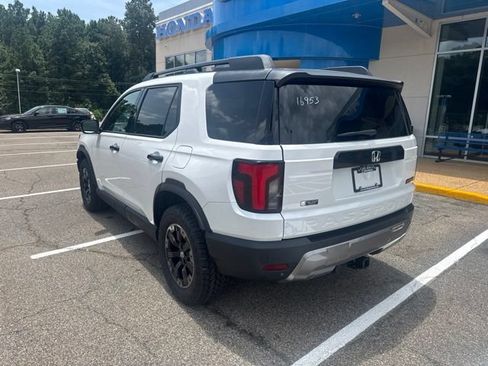 New 2026 Honda Passport TrailSport Elite image 4