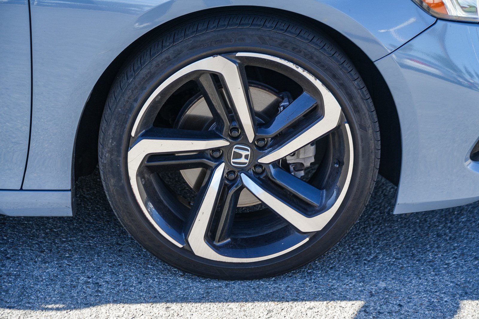 Used 2022 Honda Accord Sport image 12